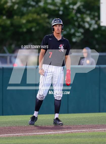 Thumbnail 1 in Argyle vs. Cooper (UIL 5A Region 1 Final) photogallery.