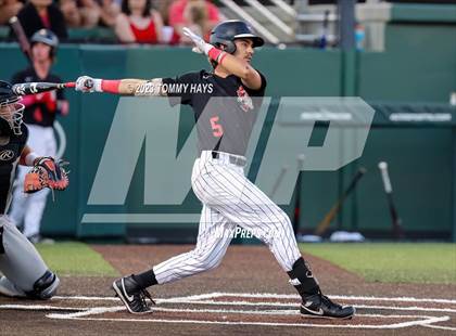 Thumbnail 2 in Argyle vs. Cooper (UIL 5A Region 1 Final) photogallery.