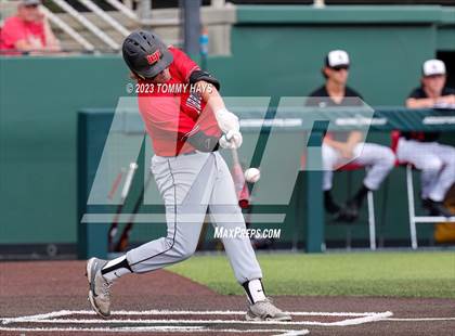 Thumbnail 2 in Argyle vs. Cooper (UIL 5A Region 1 Final) photogallery.
