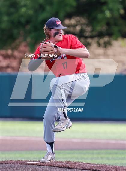 Thumbnail 2 in Argyle vs. Cooper (UIL 5A Region 1 Final) photogallery.