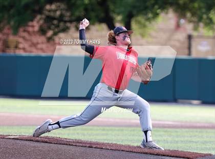 Thumbnail 3 in Argyle vs. Cooper (UIL 5A Region 1 Final) photogallery.