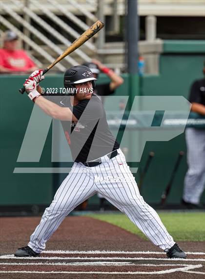 Thumbnail 2 in Argyle vs. Cooper (UIL 5A Region 1 Final) photogallery.