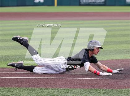 Thumbnail 1 in Argyle vs. Cooper (UIL 5A Region 1 Final) photogallery.