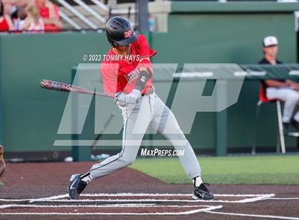 Thumbnail 2 in Argyle vs. Cooper (UIL 5A Region 1 Final) photogallery.