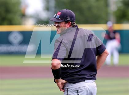 Thumbnail 2 in Argyle vs. Cooper (UIL 5A Region 1 Final) photogallery.