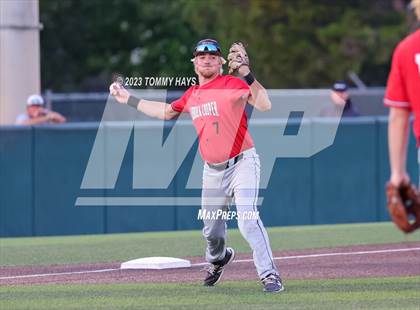 Thumbnail 3 in Argyle vs. Cooper (UIL 5A Region 1 Final) photogallery.