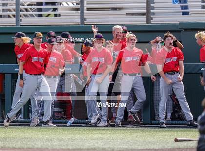 Thumbnail 1 in Argyle vs. Cooper (UIL 5A Region 1 Final) photogallery.