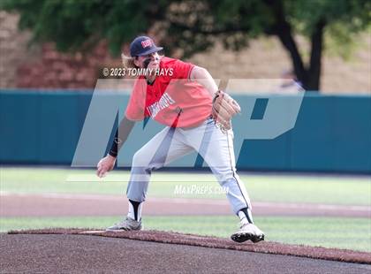 Thumbnail 3 in Argyle vs. Cooper (UIL 5A Region 1 Final) photogallery.