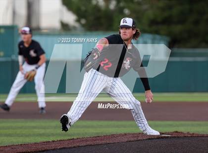 Thumbnail 2 in Argyle vs. Cooper (UIL 5A Region 1 Final) photogallery.