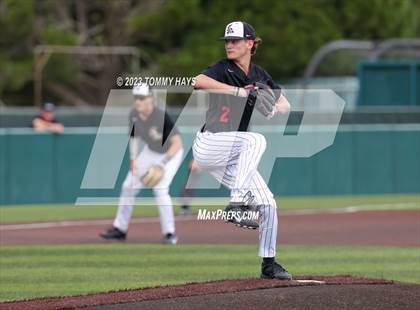Thumbnail 3 in Argyle vs. Cooper (UIL 5A Region 1 Final) photogallery.