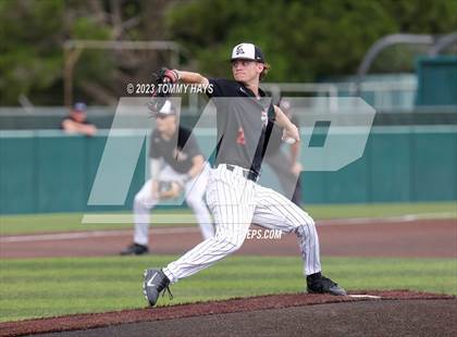Thumbnail 2 in Argyle vs. Cooper (UIL 5A Region 1 Final) photogallery.