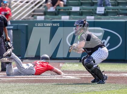 Thumbnail 2 in Argyle vs. Cooper (UIL 5A Region 1 Final) photogallery.