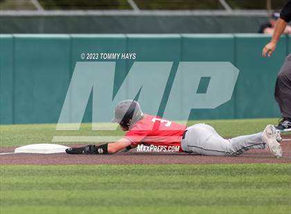 Thumbnail 2 in Argyle vs. Cooper (UIL 5A Region 1 Final) photogallery.