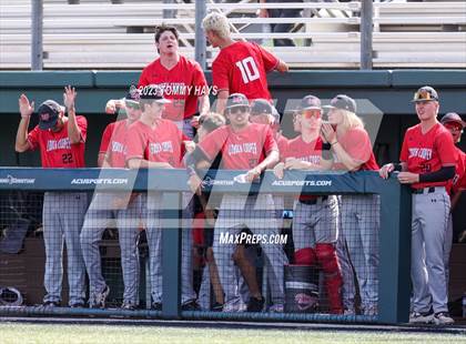 Thumbnail 1 in Argyle vs. Cooper (UIL 5A Region 1 Final) photogallery.