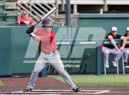 Thumbnail 2 in Argyle vs. Cooper (UIL 5A Region 1 Final) photogallery.