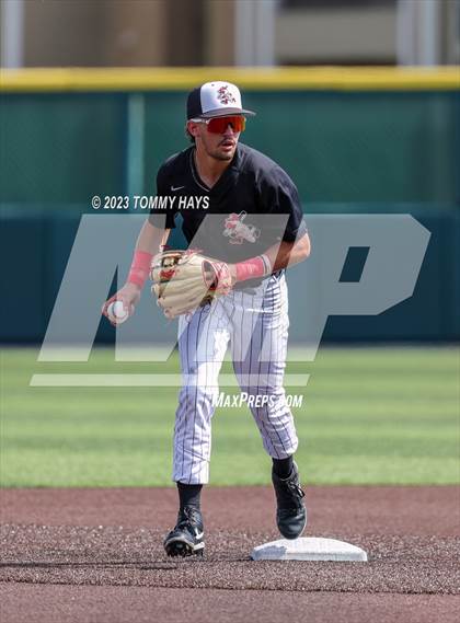 Thumbnail 3 in Argyle vs. Cooper (UIL 5A Region 1 Final) photogallery.