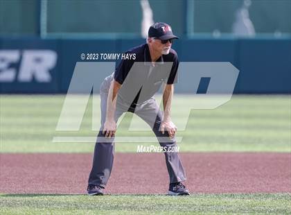 Thumbnail 2 in Argyle vs. Cooper (UIL 5A Region 1 Final) photogallery.