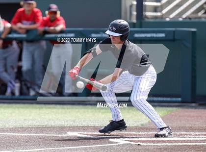 Thumbnail 3 in Argyle vs. Cooper (UIL 5A Region 1 Final) photogallery.
