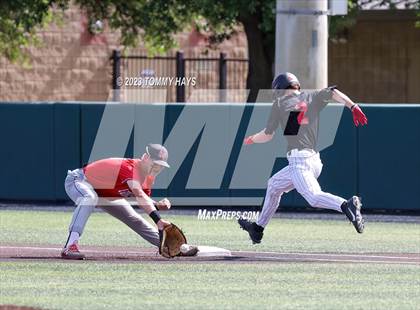 Thumbnail 3 in Argyle vs. Cooper (UIL 5A Region 1 Final) photogallery.