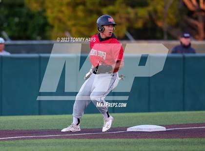 Thumbnail 3 in Argyle vs. Cooper (UIL 5A Region 1 Final) photogallery.