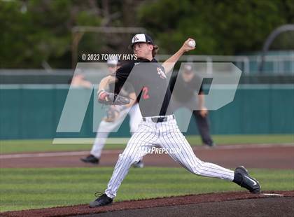 Thumbnail 3 in Argyle vs. Cooper (UIL 5A Region 1 Final) photogallery.