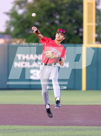Thumbnail 2 in Argyle vs. Cooper (UIL 5A Region 1 Final) photogallery.