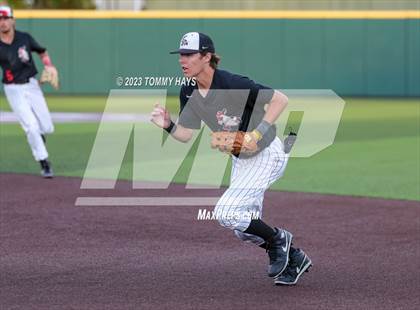 Thumbnail 3 in Argyle vs. Cooper (UIL 5A Region 1 Final) photogallery.