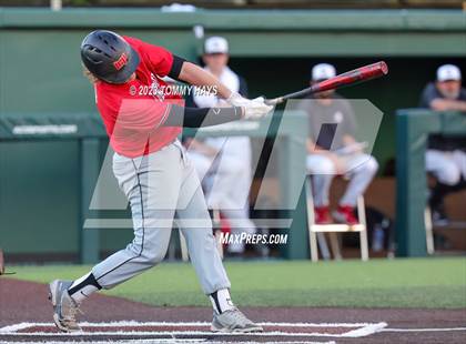 Thumbnail 2 in Argyle vs. Cooper (UIL 5A Region 1 Final) photogallery.