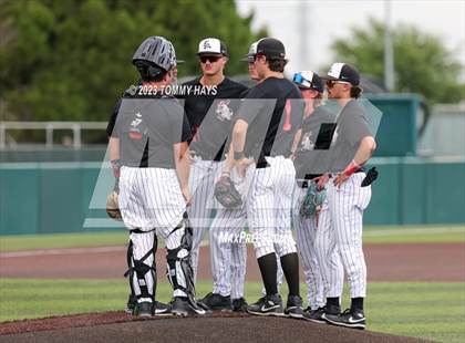 Thumbnail 1 in Argyle vs. Cooper (UIL 5A Region 1 Final) photogallery.