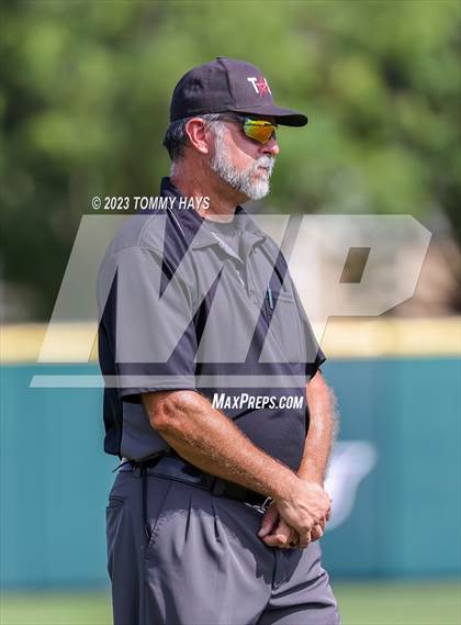 Thumbnail 1 in Argyle vs. Cooper (UIL 5A Region 1 Final) photogallery.