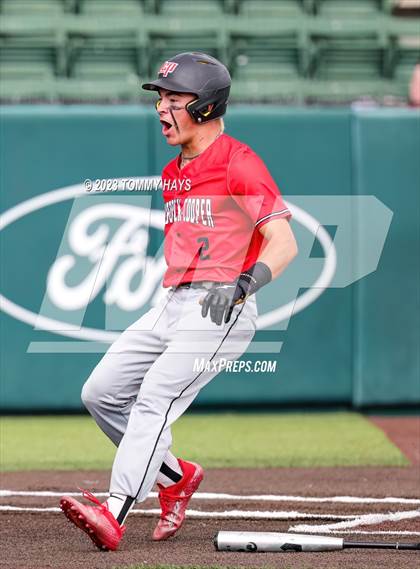 Thumbnail 2 in Argyle vs. Cooper (UIL 5A Region 1 Final) photogallery.