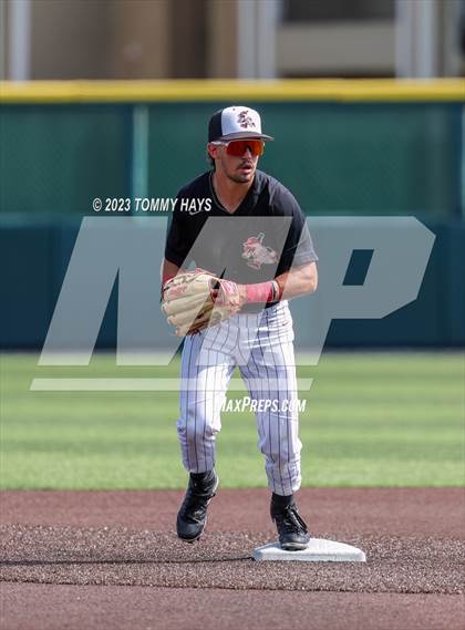 Thumbnail 2 in Argyle vs. Cooper (UIL 5A Region 1 Final) photogallery.