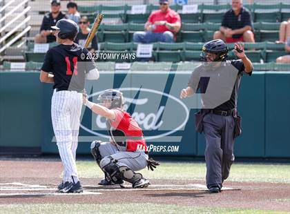 Thumbnail 3 in Argyle vs. Cooper (UIL 5A Region 1 Final) photogallery.