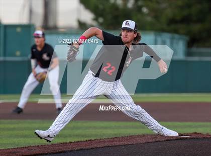Thumbnail 3 in Argyle vs. Cooper (UIL 5A Region 1 Final) photogallery.
