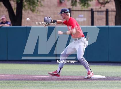 Thumbnail 3 in Argyle vs. Cooper (UIL 5A Region 1 Final) photogallery.
