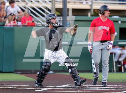 Thumbnail 2 in Argyle vs. Cooper (UIL 5A Region 1 Final) photogallery.
