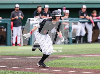 Thumbnail 2 in Argyle vs. Cooper (UIL 5A Region 1 Final) photogallery.