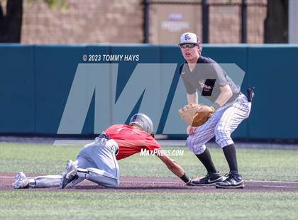 Thumbnail 2 in Argyle vs. Cooper (UIL 5A Region 1 Final) photogallery.