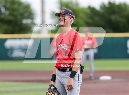 Thumbnail 2 in Argyle vs. Cooper (UIL 5A Region 1 Final) photogallery.