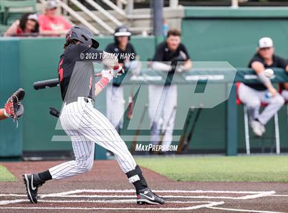Thumbnail 2 in Argyle vs. Cooper (UIL 5A Region 1 Final) photogallery.