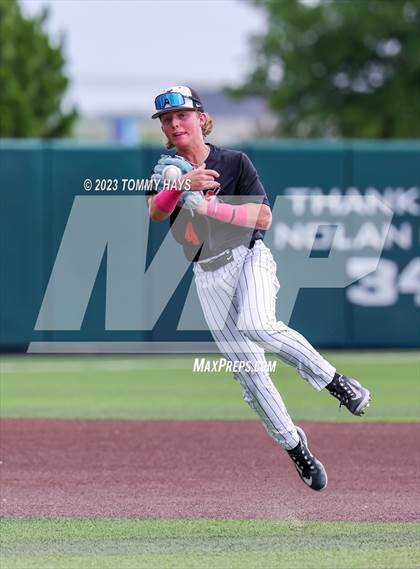 Thumbnail 3 in Argyle vs. Cooper (UIL 5A Region 1 Final) photogallery.