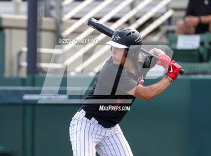 Thumbnail 2 in Argyle vs. Cooper (UIL 5A Region 1 Final) photogallery.