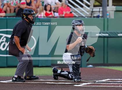 Thumbnail 3 in Argyle vs. Cooper (UIL 5A Region 1 Final) photogallery.