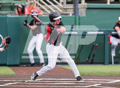 Thumbnail 2 in Argyle vs. Cooper (UIL 5A Region 1 Final) photogallery.
