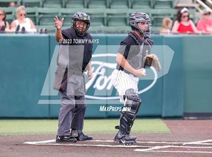 Thumbnail 3 in Argyle vs. Cooper (UIL 5A Region 1 Final) photogallery.