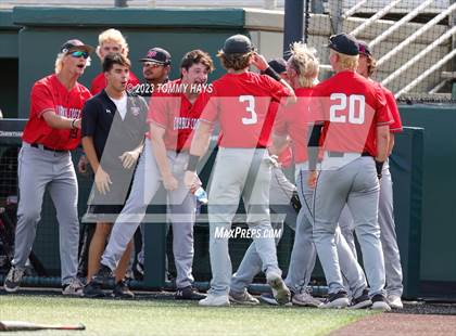 Thumbnail 3 in Argyle vs. Cooper (UIL 5A Region 1 Final) photogallery.