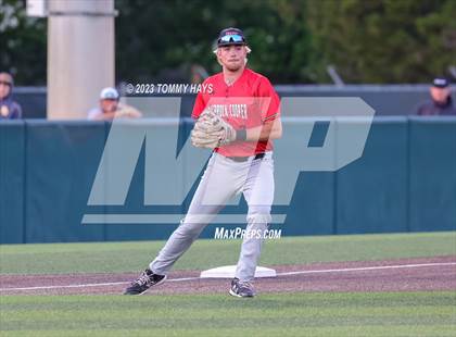 Thumbnail 2 in Argyle vs. Cooper (UIL 5A Region 1 Final) photogallery.