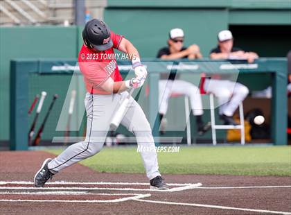 Thumbnail 2 in Argyle vs. Cooper (UIL 5A Region 1 Final) photogallery.
