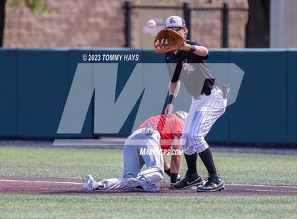 Thumbnail 3 in Argyle vs. Cooper (UIL 5A Region 1 Final) photogallery.