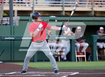Thumbnail 2 in Argyle vs. Cooper (UIL 5A Region 1 Final) photogallery.